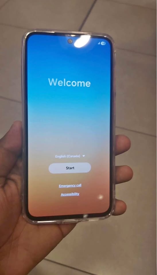 Galaxy a36 128GB need gone