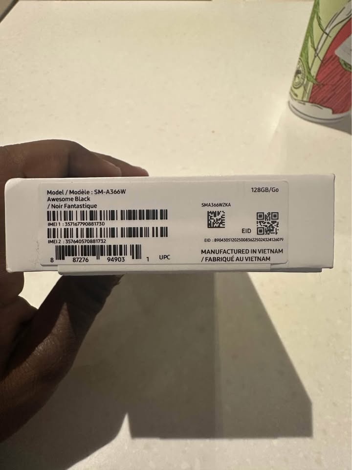 Galaxy a36 128GB need gone - photo 4