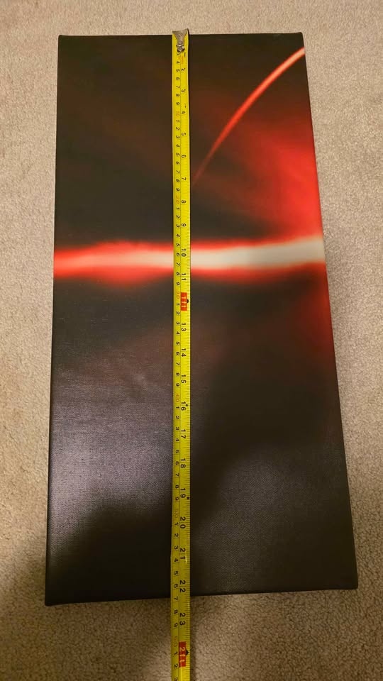 5 Piece Canvas Wall Art - Space - photo 4