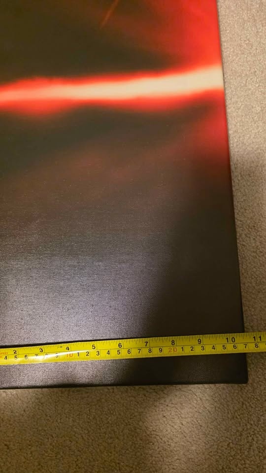 5 Piece Canvas Wall Art - Space - photo 5