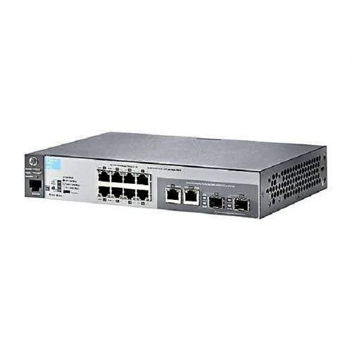 Aruba HP HPE 2530-8G Ethernet Switch - 8 Ports thumbnail