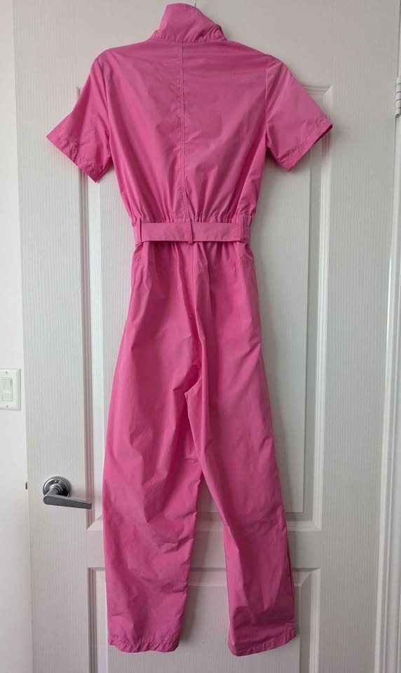 Pink Jumpsuit / Barbie Costume XS - photo 2