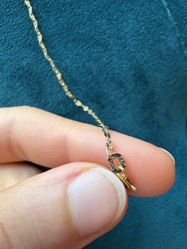 LAST CHANCE/ 14k Solid Gold Bracelet / Price Firm - photo 5