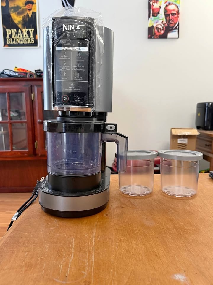 Ninja creami 7 in 1 ice-cream maker