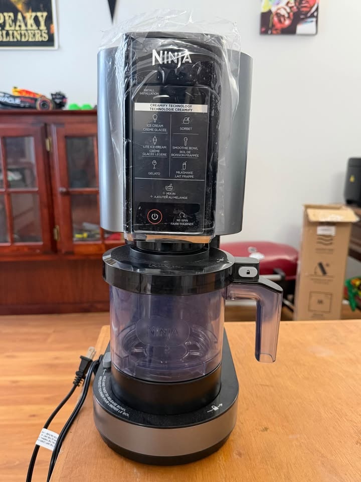 Ninja creami 7 in 1 ice-cream maker - photo 2