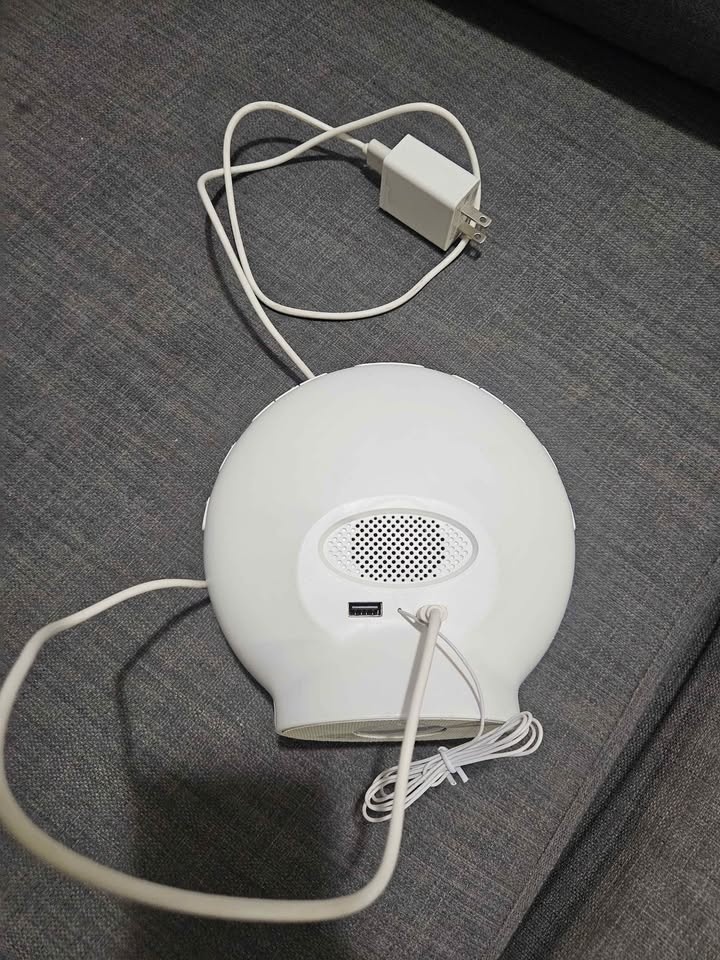 Sunrise alarm clock/Wake up Light - photo 2