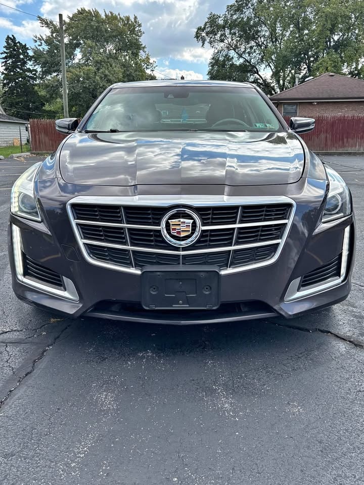 2014 Cadillac CTS · 2.0 Luxury Collection Sedan 4D
