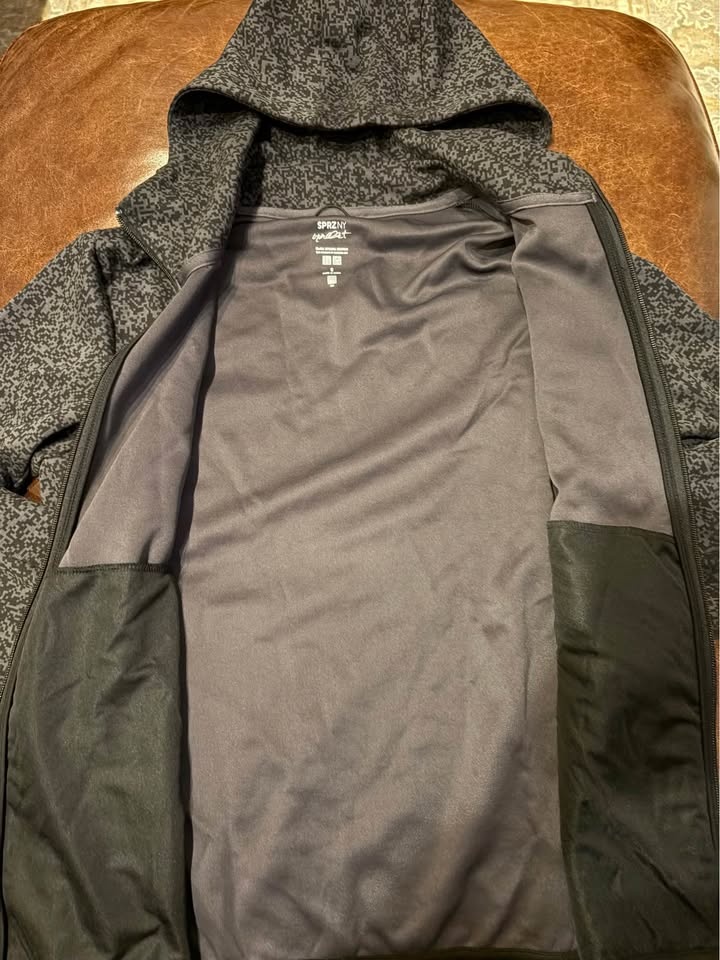 Uniqlo men’s size S full zip hoody BNWT - photo 4