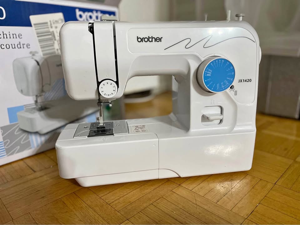 Brother JX1420 Sewing Machine – Reliable & Easy to Use
