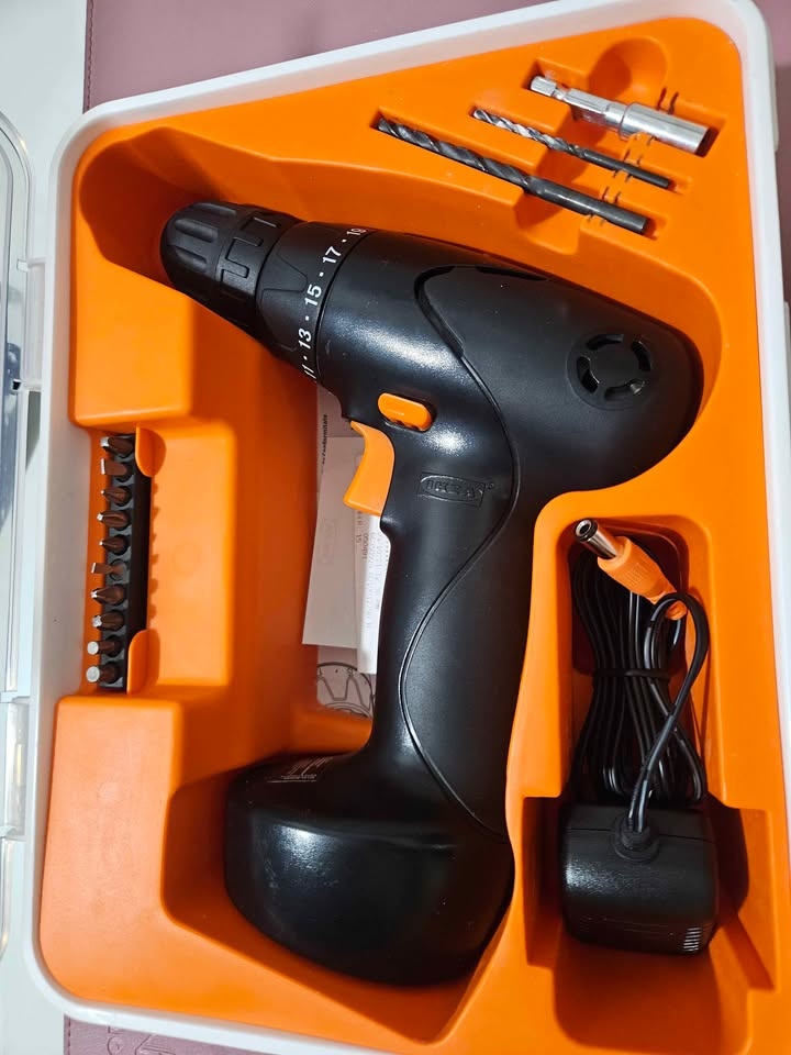 IKEA FIXA drill set - photo 2