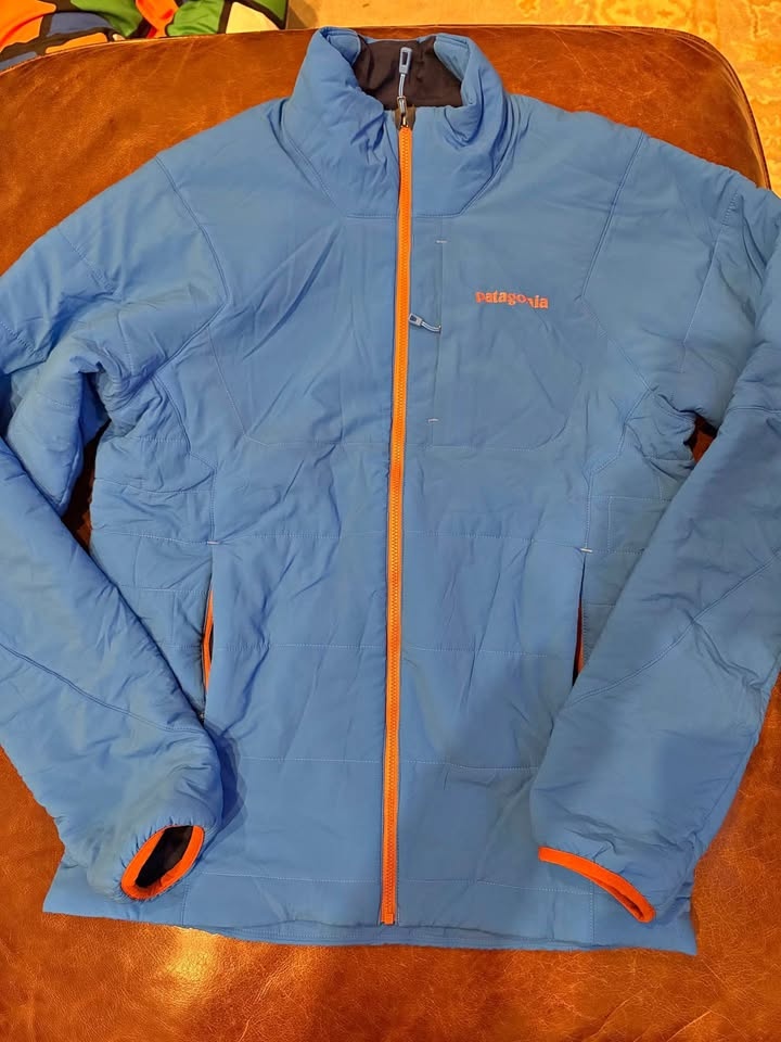 Men’s Patagonia size S Alpine Climbing Nano Air Jacket BNWT