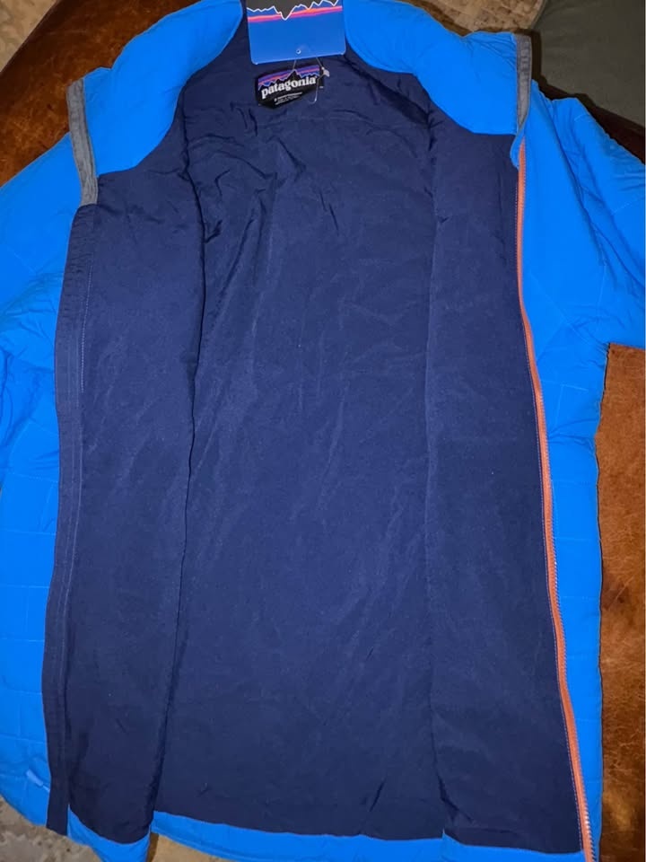 Men’s Patagonia size S Alpine Climbing Nano Air Jacket BNWT - photo 3