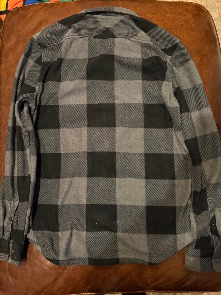 O’Neill fleece top long sleeve. Size S - photo 2