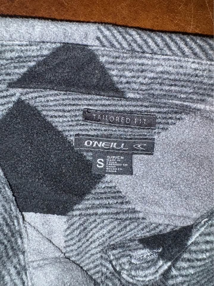 O’Neill fleece top long sleeve. Size S - photo 3