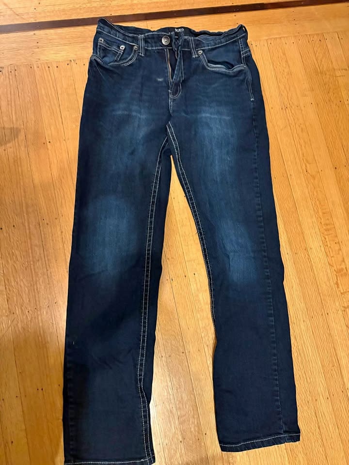 Mens jeans size 32/30