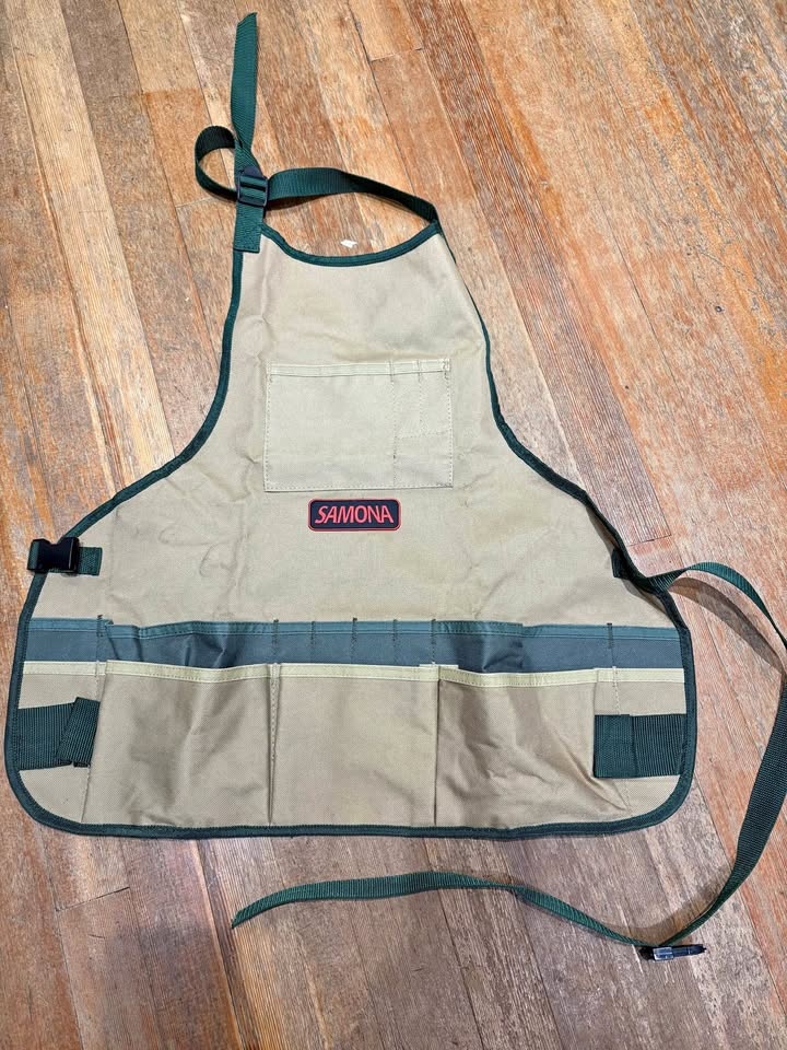 Tool apron brand new