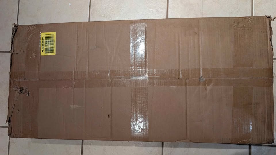 BWE® 3-Tier Shower Niche - 12”x30” - White (Brand New) - photo 2