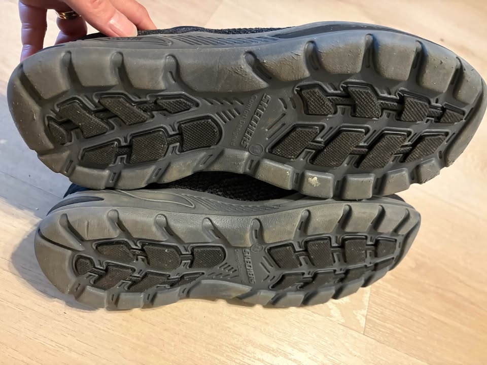 Mens sketchers Slip-ins extra wide size 9 shoes - photo 3