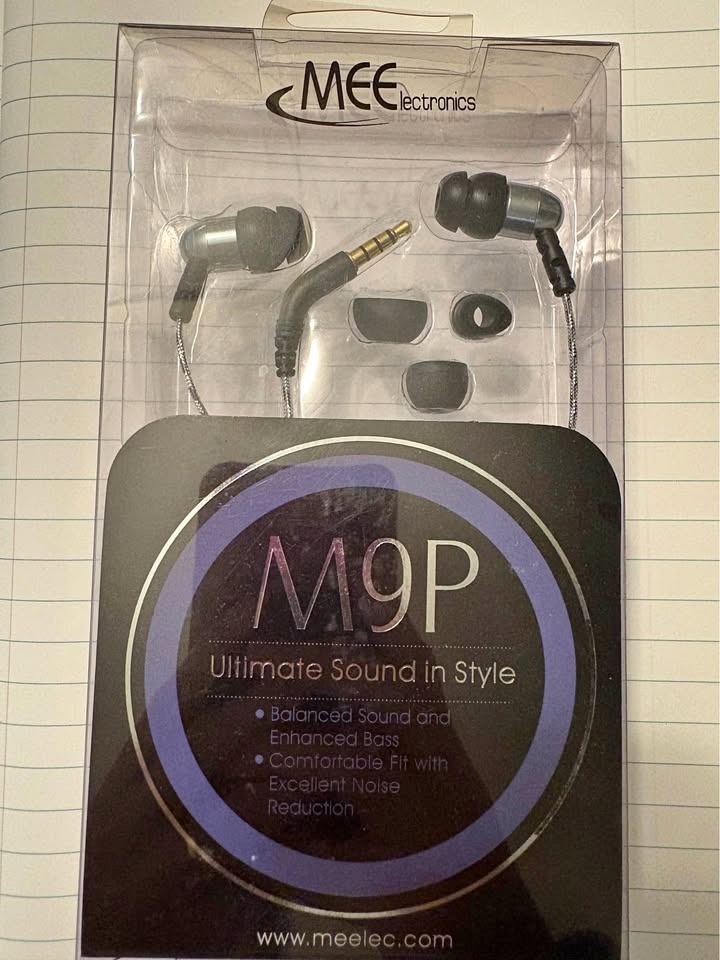 Earphones BNIB