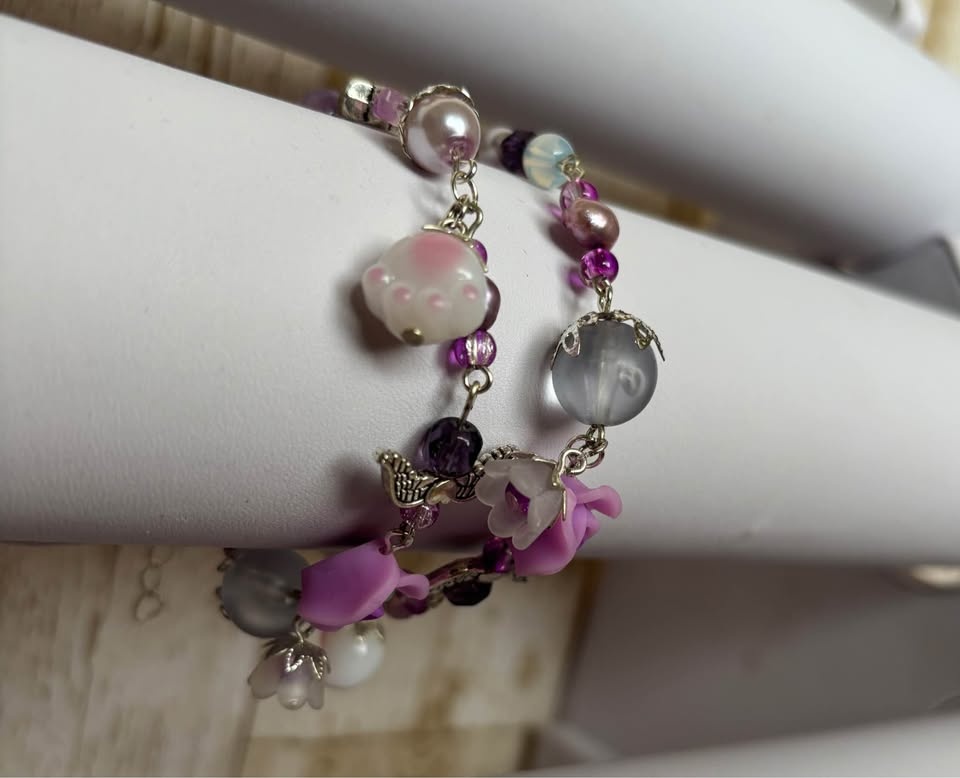 Handmade Keychains & Bracelets — Crafted by a 13-Year-Old Artist - photo 2