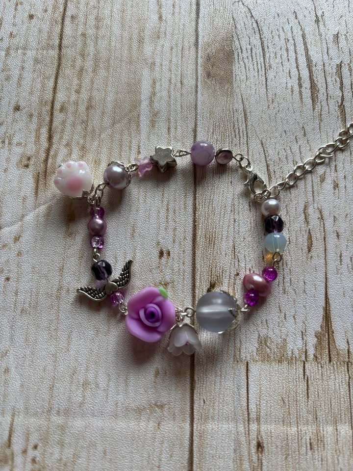 Handmade Keychains & Bracelets — Crafted by a 13-Year-Old Artist - photo 3
