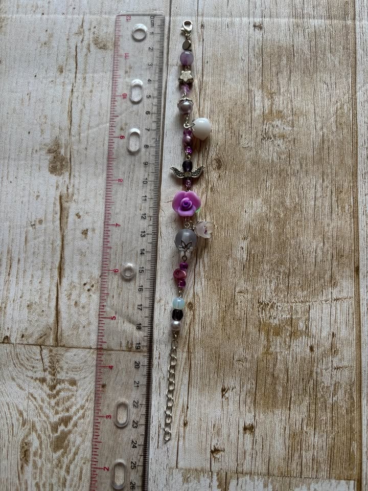 Handmade Keychains & Bracelets — Crafted by a 13-Year-Old Artist - photo 4