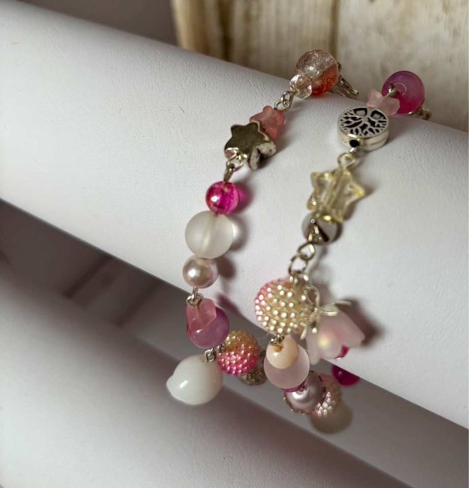 Handmade Keychains & Bracelets — Crafted by a 13-Year-Old Artist - photo 2