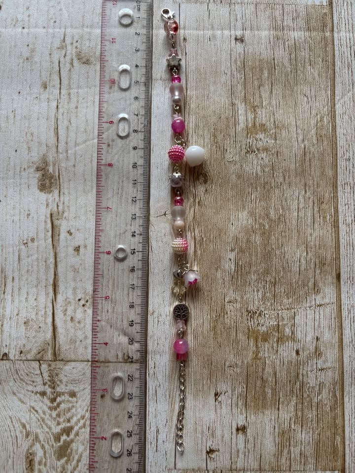 Handmade Keychains & Bracelets — Crafted by a 13-Year-Old Artist - photo 4