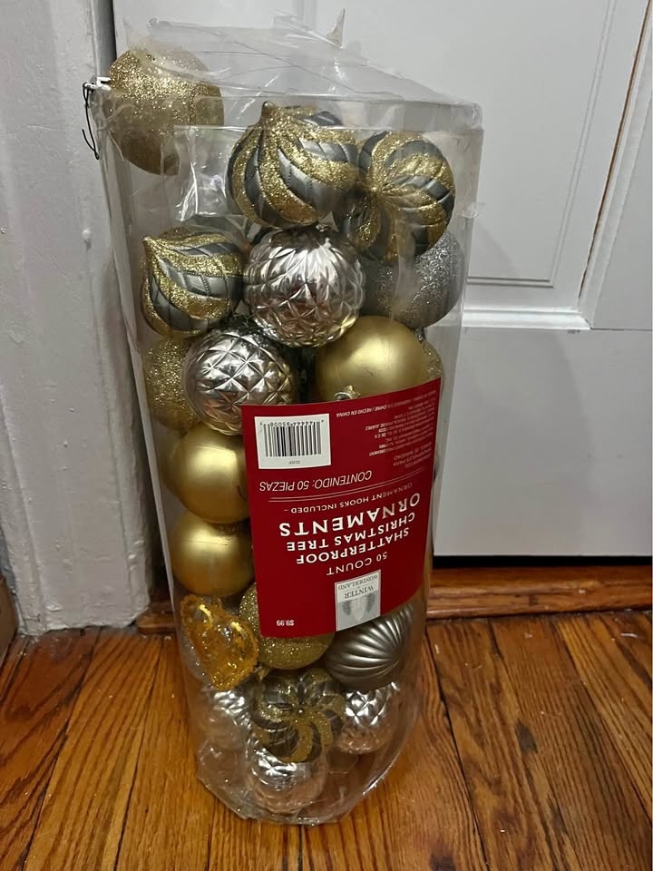 Christmas decorations