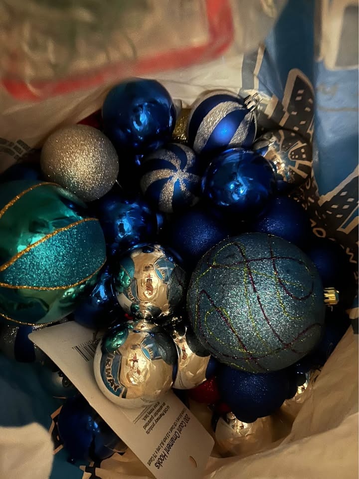 Christmas decorations - photo 3
