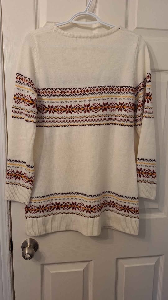 Sweater Dress Tunic - photo 4