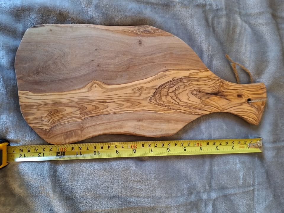 Olive wood board - photo 2