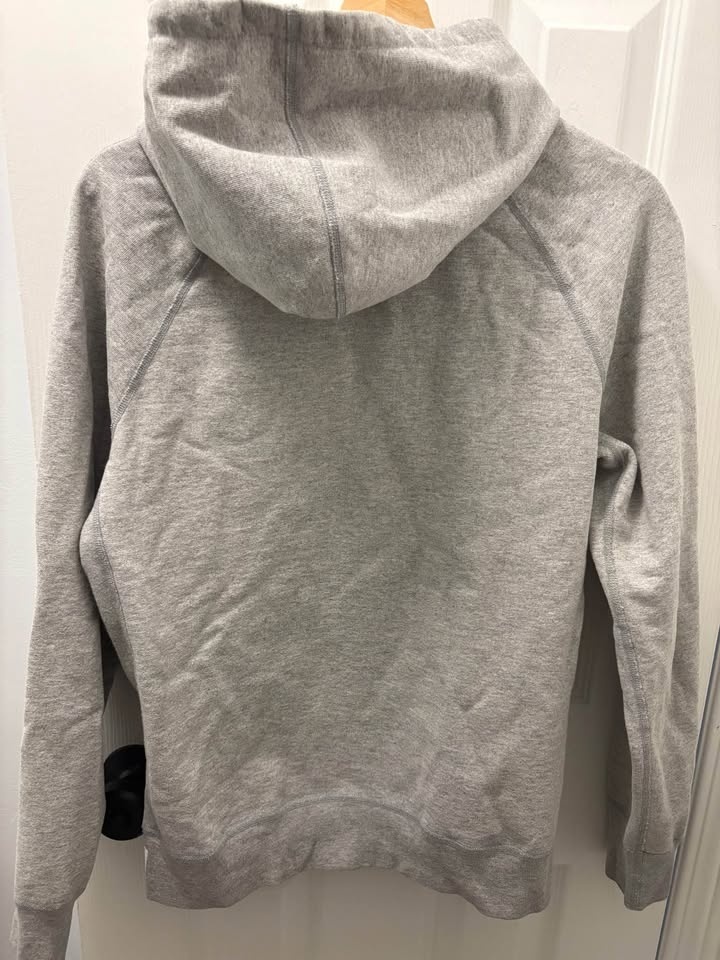 Reigning Champ Heavyweight Grey Hoodie Size Small - photo 2