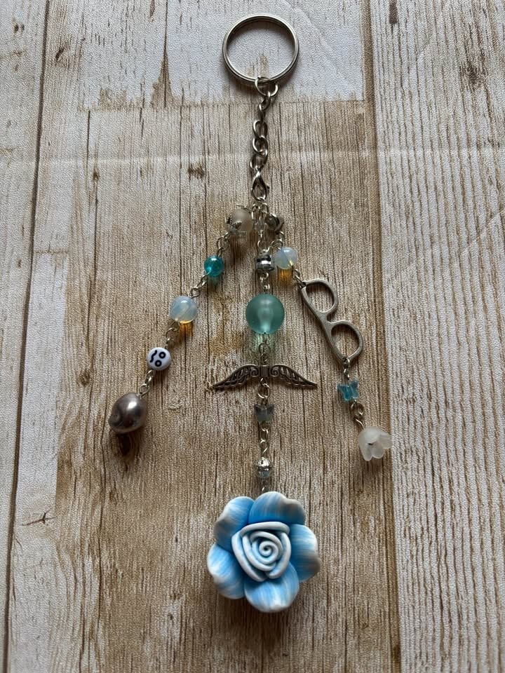 Handmade Keychains & Bracelets — Crafted by a 13-Year-Old Artist - photo 4