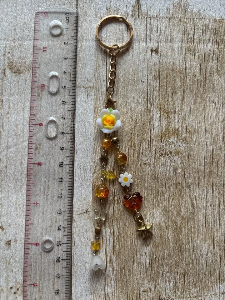 Handmade Keychains & Bracelets — Crafted by a 13-Year-Old Artist - photo 2
