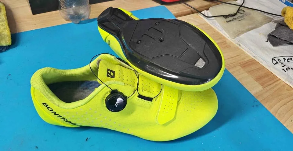 Bontrager Road Circuit Road Shoes - Size 45 thumbnail