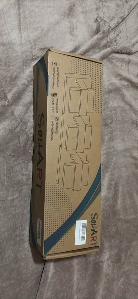 Brand new Solfart modern 3 lights - photo 5