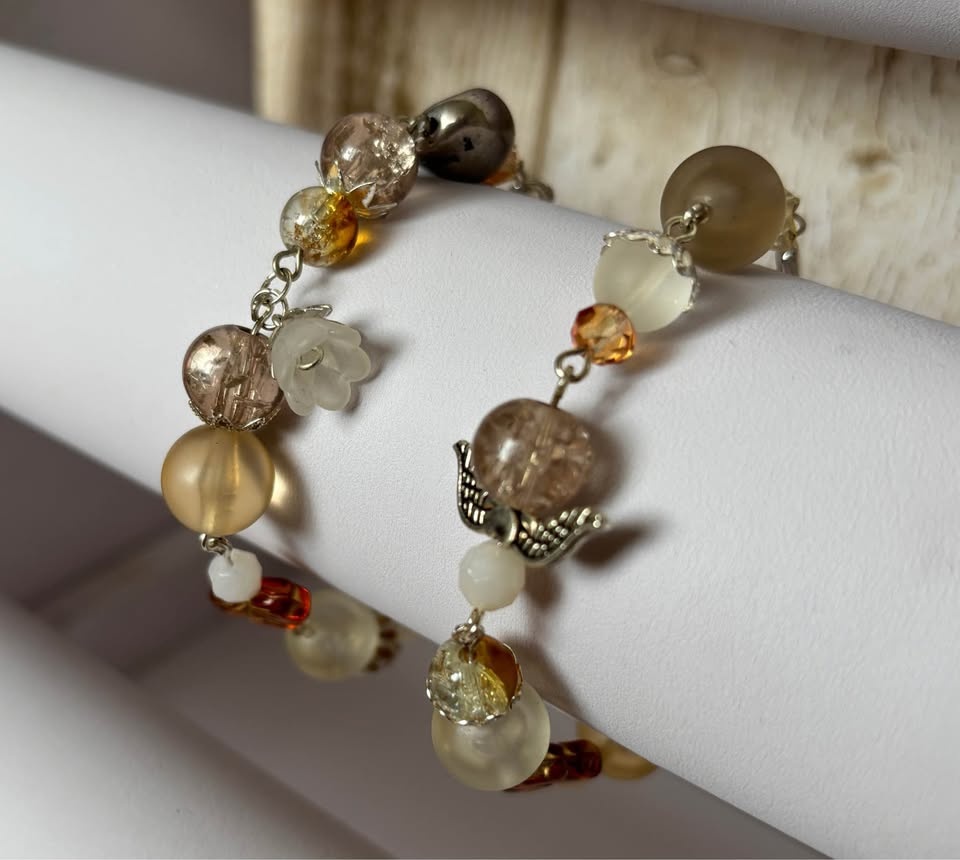 Handmade Keychains & Bracelets — Crafted by a 13-Year-Old Artist - photo 2