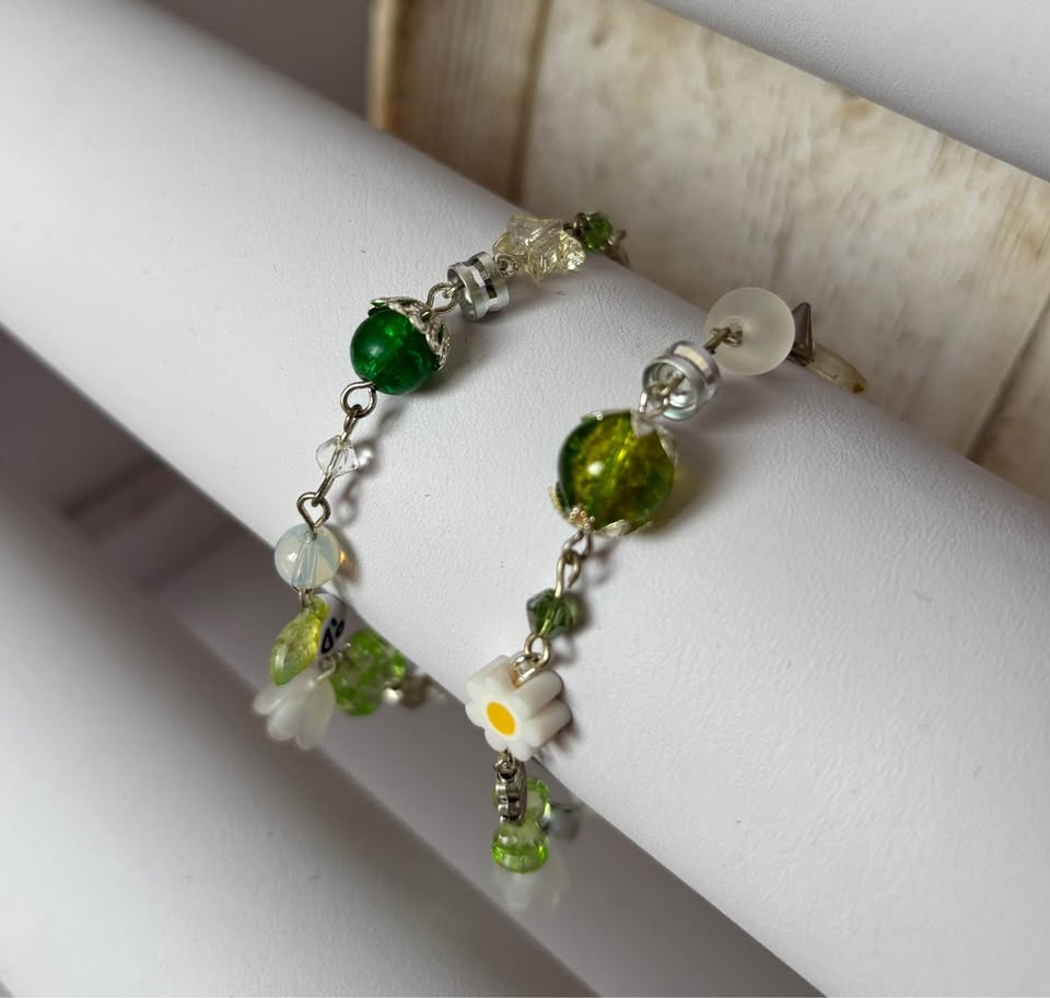 Handmade Keychains & Bracelets — Crafted by a 13-Year-Old Artist - photo 2