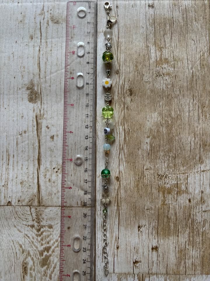 Handmade Keychains & Bracelets — Crafted by a 13-Year-Old Artist - photo 4