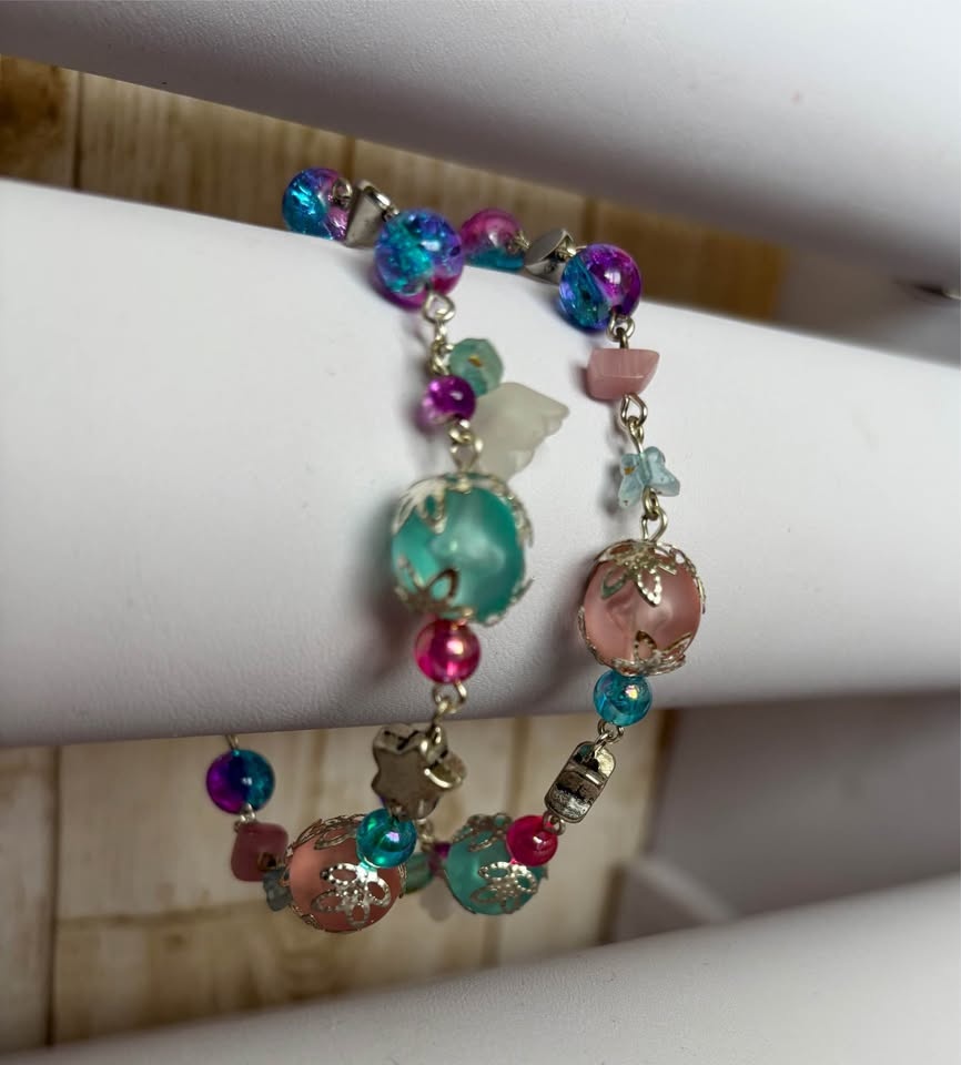 Handmade Bracelets — Crafted by a 13-Year-Old Artist - photo 2