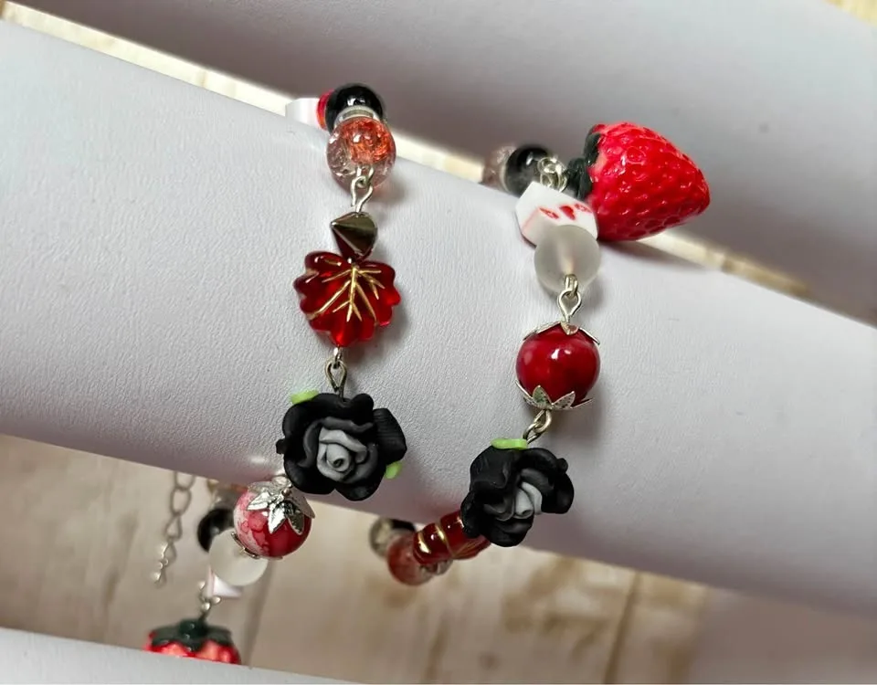 Handmade Bracelets — Crafted by a 13-Year-Old Artist