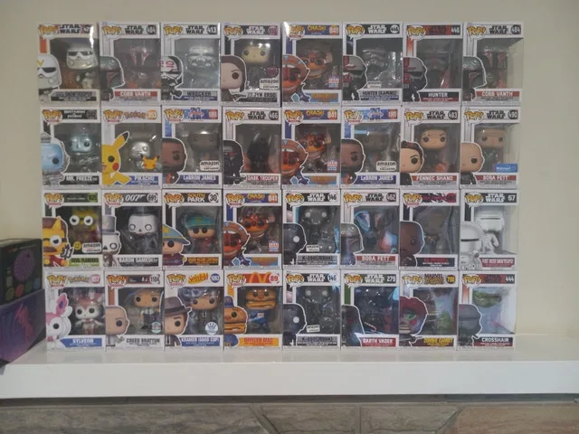 Funko Pop! Blowout – 31 Pops, Only $5 Each!