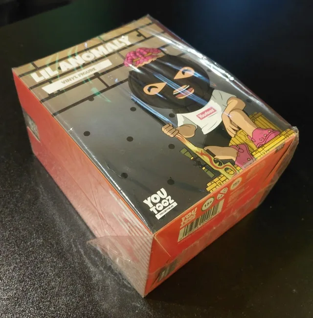 LIL ANOMALY Youtooz Factory sealed