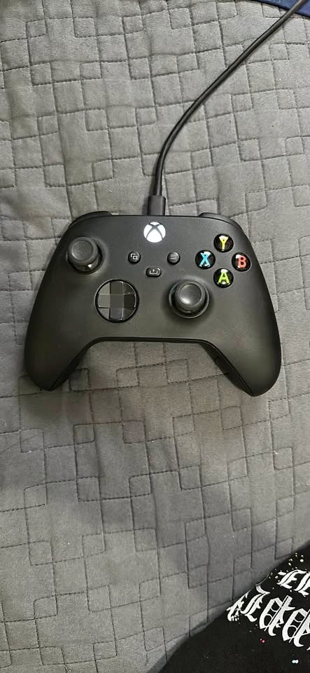 Xbox controller