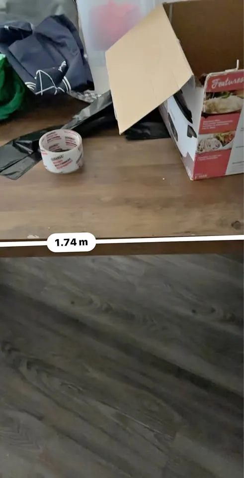 Dining + coffee table set