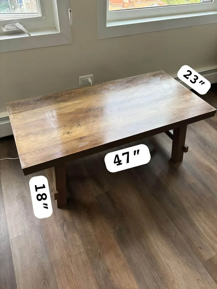 Dining + coffee table set image indicator(3)