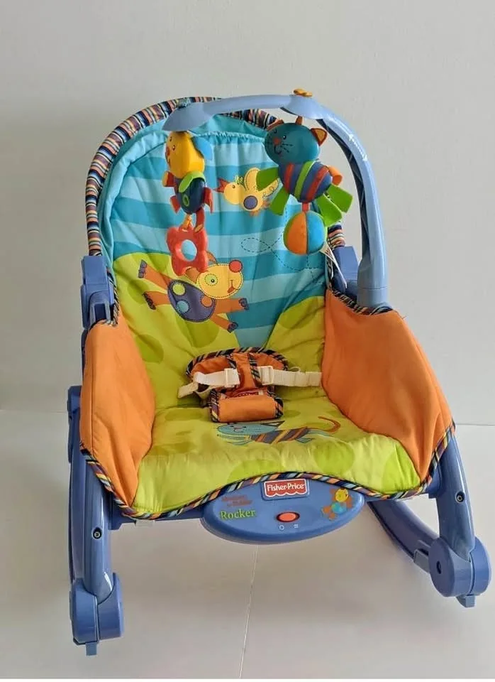 Fisher price Newborn to Toddler Rocker