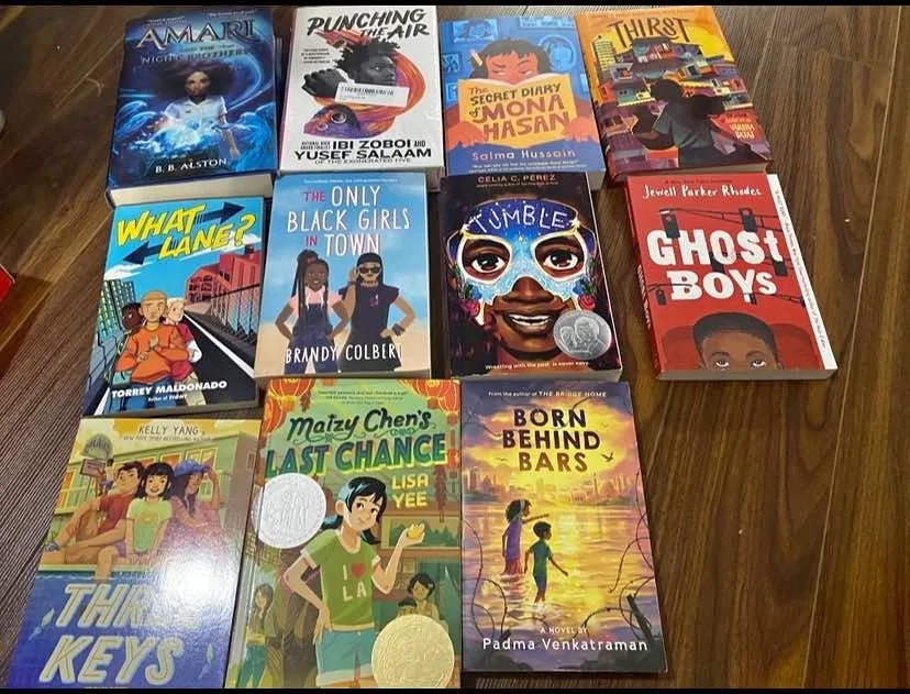 Lot of Brand New books from Indigo