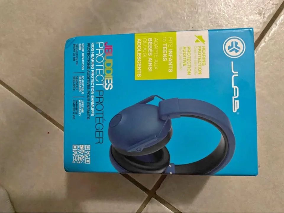 Protective headphones